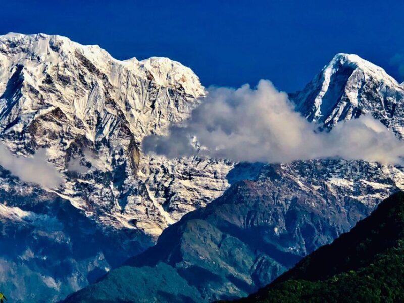 From Pokhara: 3 night 4 Days Mardi Himal Base Camp Trek - The Sum Up