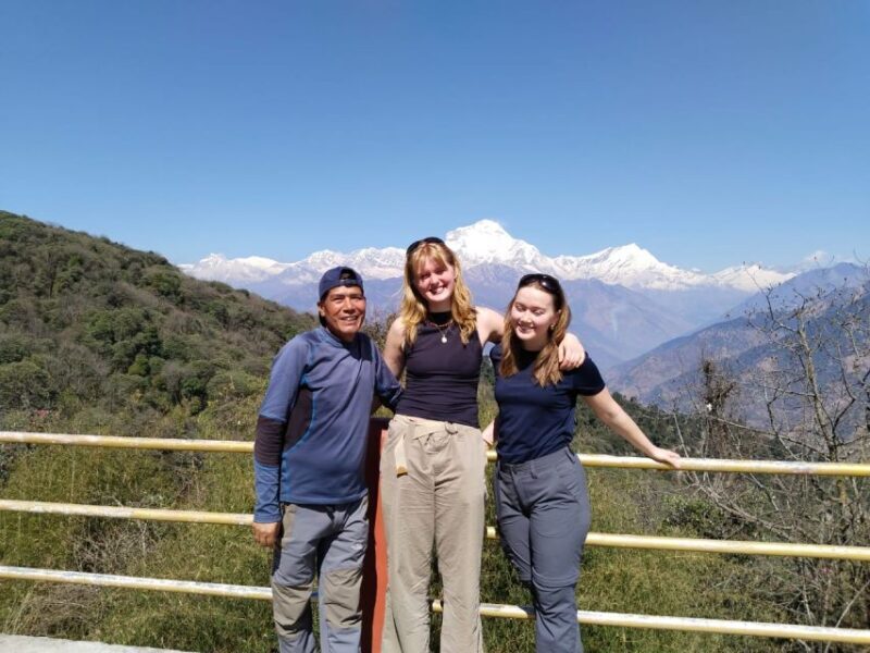 From Pokhara: 4-Day Annapurna and Poon Hill Himalayan Trek - Transportation, Accommodation, and Logistics