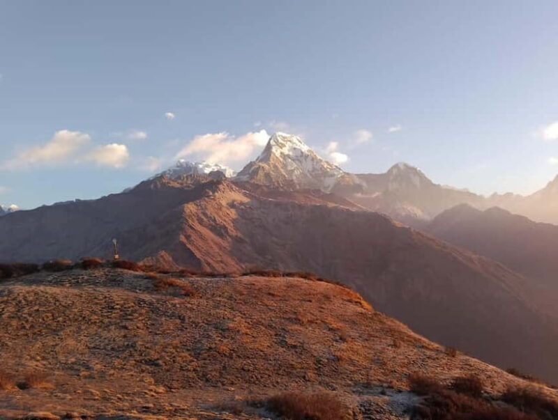 From Pokhara: 4-Day Annapurna Sunrise Trek and Chitwan Tour - An In-Depth Look at the 4-Day Adventure