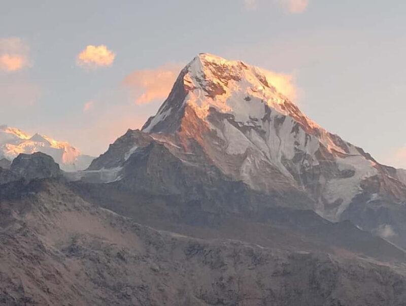 From Pokhara: 4-Day Annapurna Sunrise Trek and Chitwan Tour - Practicalities and Tips