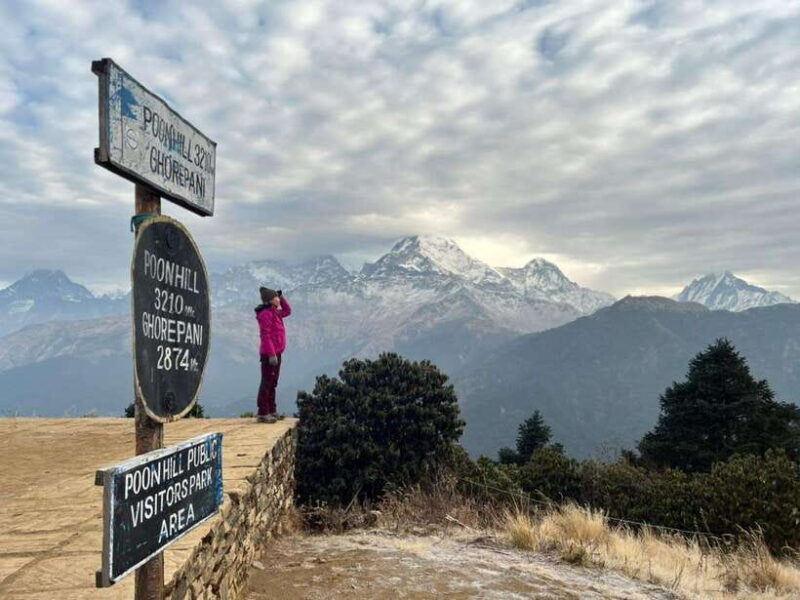 From Pokhara: 4-Day Ghorepani Poon Hill Trek with Guide - What’s Included and What’s Not