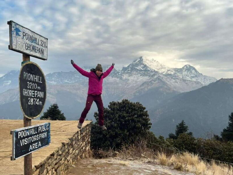 From Pokhara: 4-Day Ghorepani Poon Hill Trek with Guide - FAQ