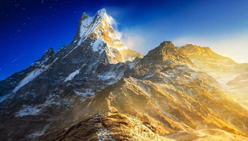 From Pokhara: 4-Day Mardi Himal Base Camp Trek - An In-Depth Look at the 4-Day Mardi Himal Trek