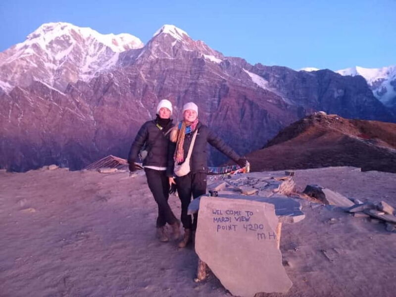 From Pokhara: 4-Day Mardi Himal Base Camp Trek - Key Points