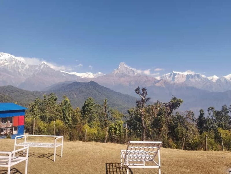 From Pokhara: 4-Day Mardi Himal Base Camp Trek - The Experience and What You’ll Love