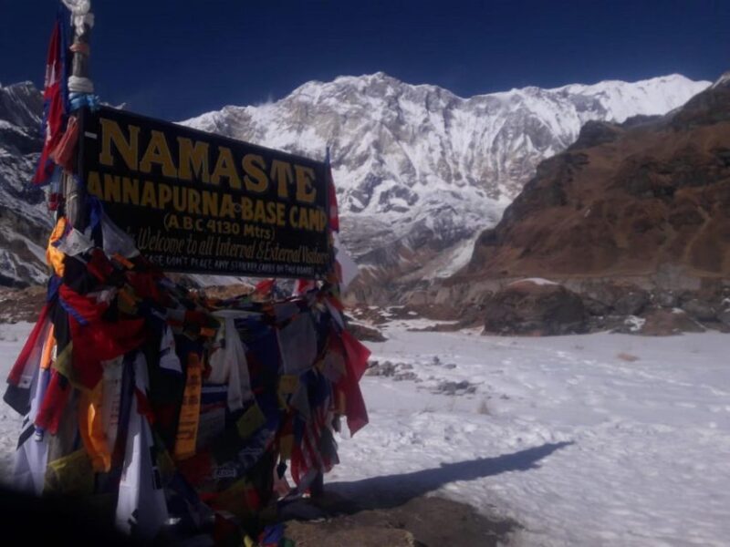 From Pokhara: 5 Day Annapurna Base Camp Trek - The Experience: What Travelers Say
