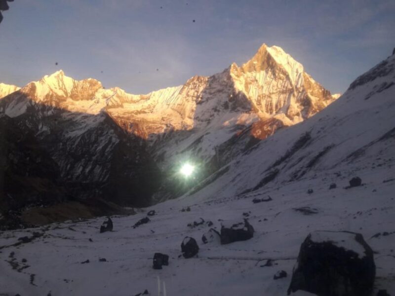 From Pokhara: 5 Day Annapurna Base Camp Trek - The Sum Up