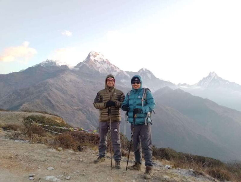 From Pokhara: 5-Day Annapurna Trek with Hidden Lake - Practical Tips and What to Expect