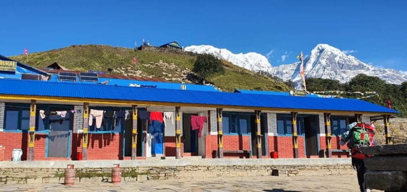 From Pokhara: 5-Day Mardi Himal Base Camp Guided Trekking - FAQ