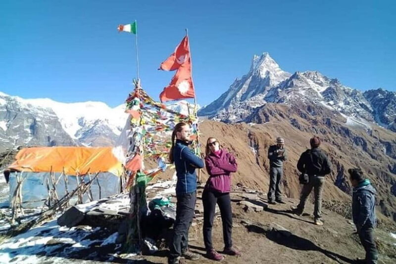 From Pokhara: 5-Day Mardi Himal Base Camp Trek - The Experience of the Guides and Local Culture