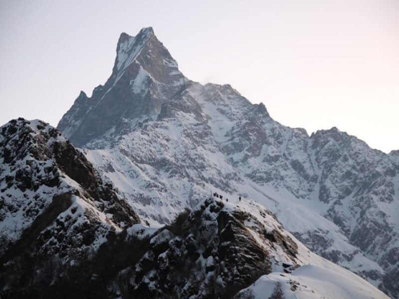 From Pokhara: 5-Day Mardi Himal Base Camp Trek - Who This Trek Is Best For
