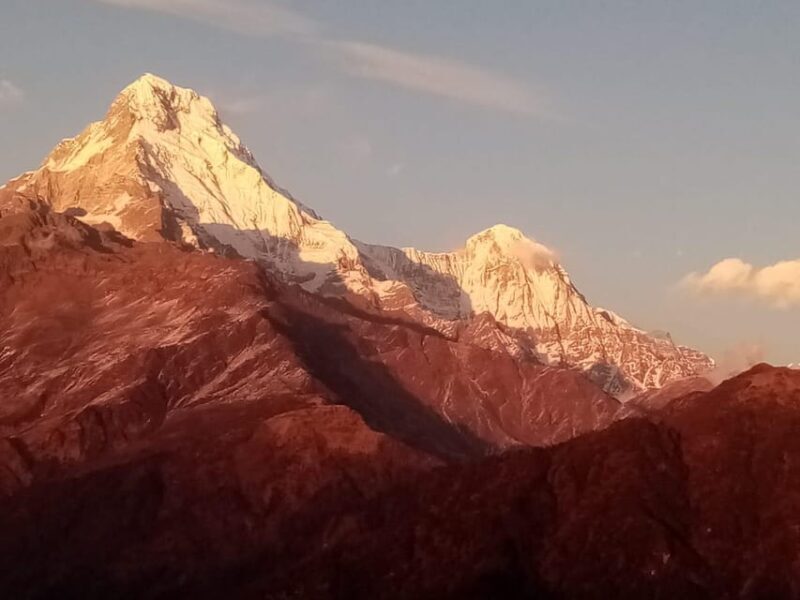 From Pokhara: 5 Day Poon Hill with Natural Hot Spring Trek - Introduction