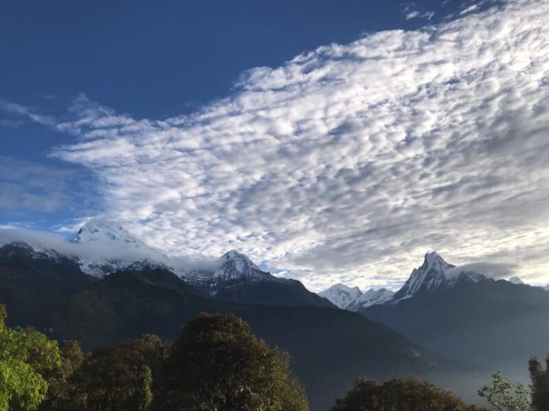 From Pokhara: 5 Day Poon Hill with Natural Hot Spring Trek - Key Points