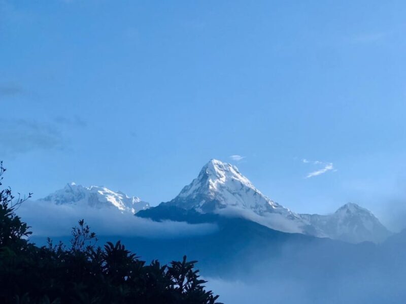 From Pokhara: 5 Day Poon Hill with Natural Hot Spring Trek - The Experience: What to Expect