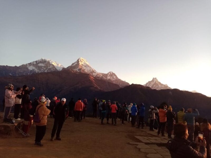 From Pokhara: 5 Day Poon Hill with Natural Hot Spring Trek - Practical Tips and Considerations