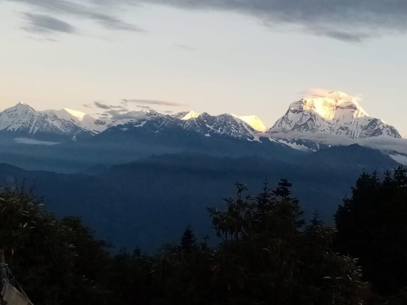 From Pokhara: 5 Day Poon Hill with Natural Hot Spring Trek - FAQ