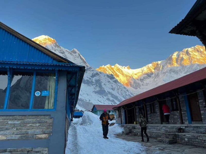 From Pokhara: 7-Day Annapurna Base Camp Trek - Frequently Asked Questions