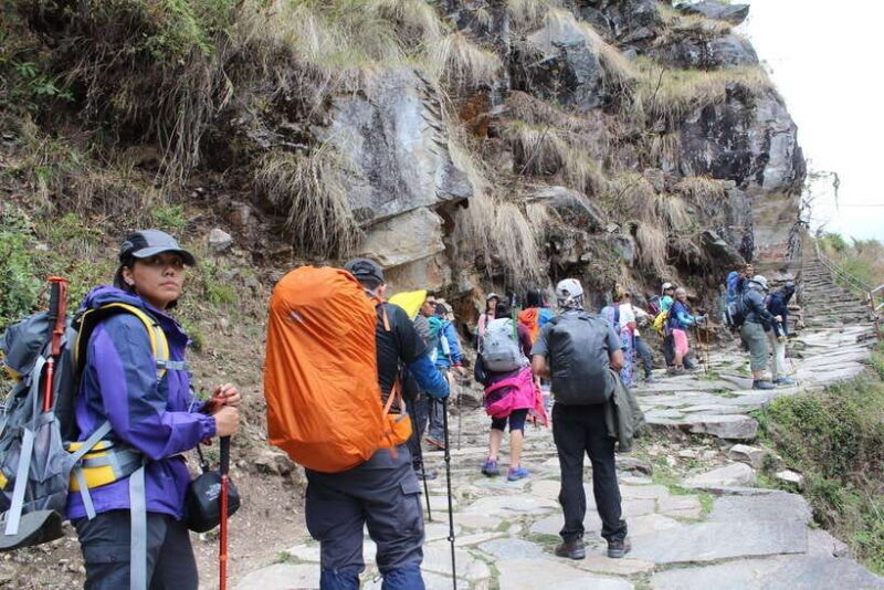 from Pokhara: 7-Day Annapurna Base Camp Trek - Key Points