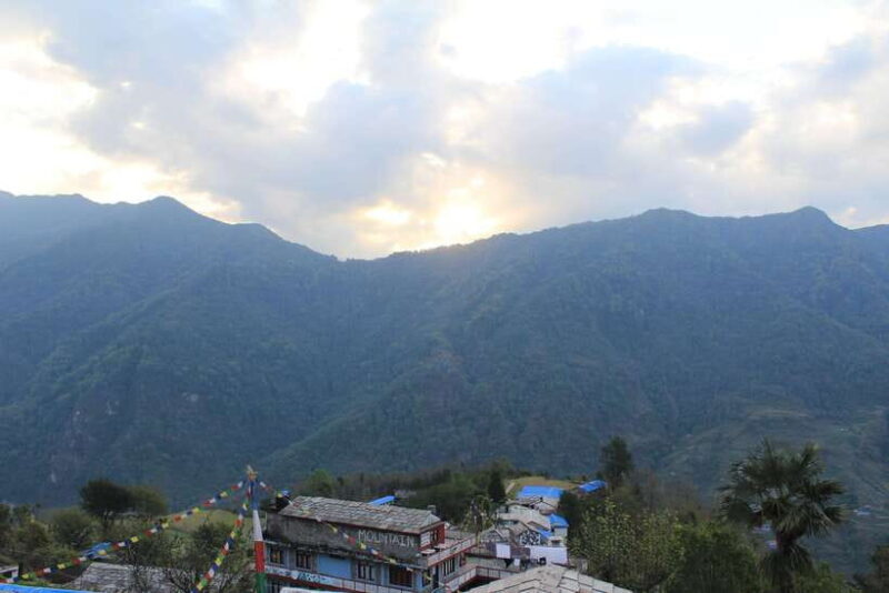 from Pokhara: 7-Day Annapurna Base Camp Trek - An Introduction to the Annapurna Base Camp Trek