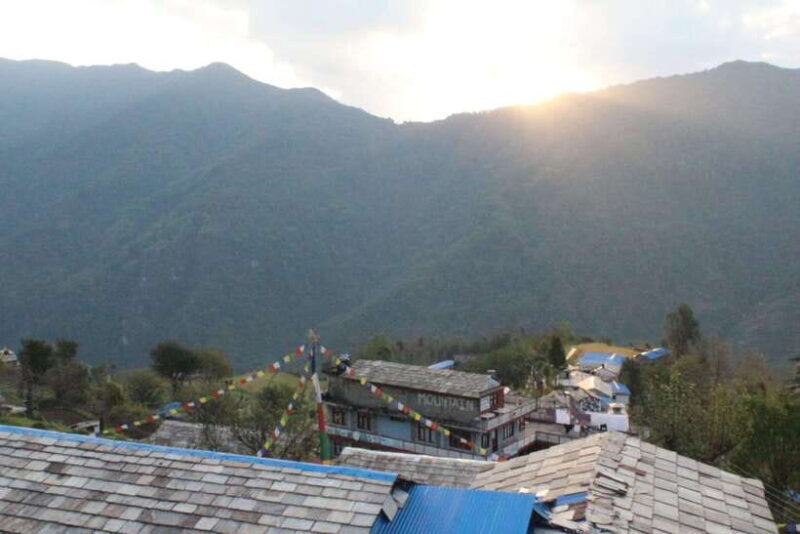 from Pokhara: 7-Day Annapurna Base Camp Trek - What’s Included and What’s Not
