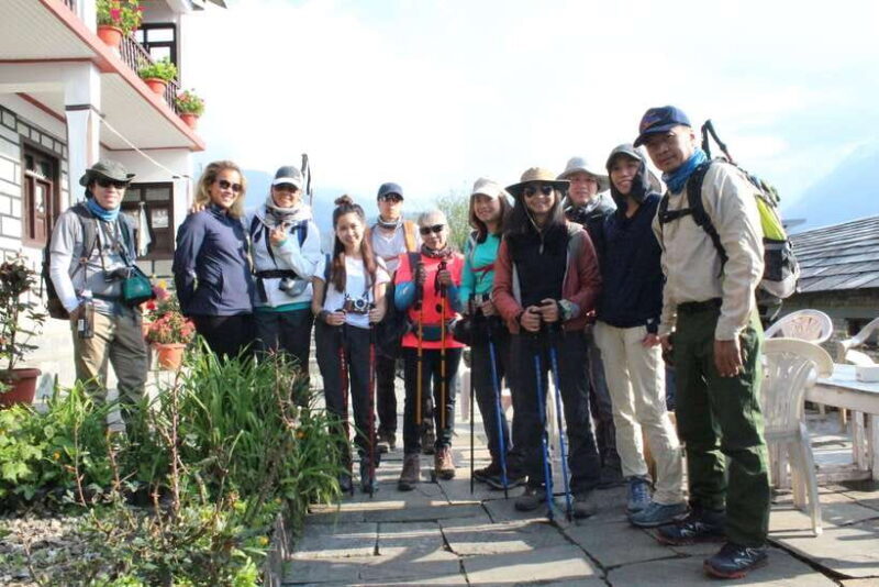 from Pokhara: 7-Day Annapurna Base Camp Trek - The Views and Cultural Encounters
