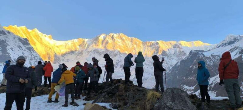 From Pokhara: A 7-Day Trek to the Heart of the Himalayas - Key Points
