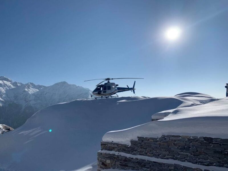 From Pokhara: Annapurna Base Camp (ABC) Helicopter Tour - Who Will Love This Tour?