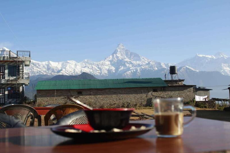 From Pokhara: Australian Camp and Dhampus Hiking Tour - What You’ll See and Experience