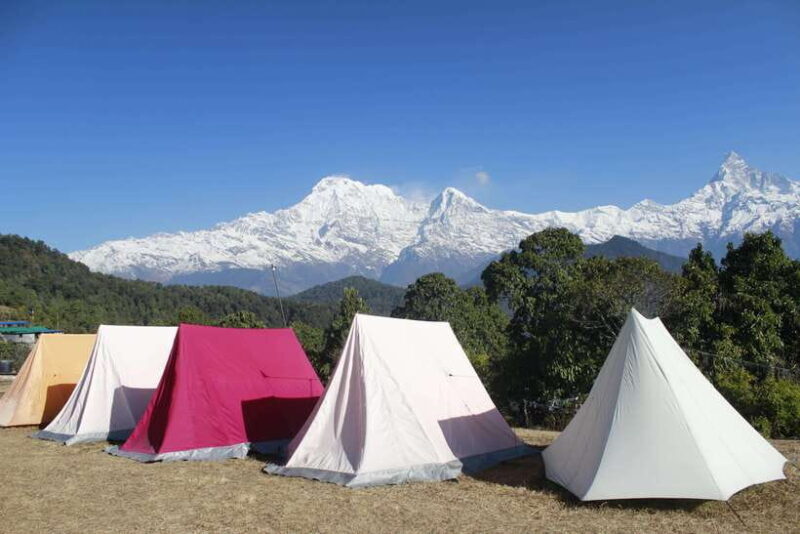 From Pokhara: Australian Camp and Dhampus Hiking Tour - FAQ