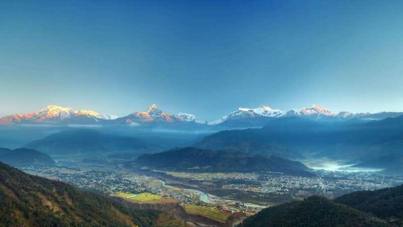 From Pokhara: Beautiful Peace Pagoda & Shiva Statue Day Hike - An In-Depth Look at the Experience