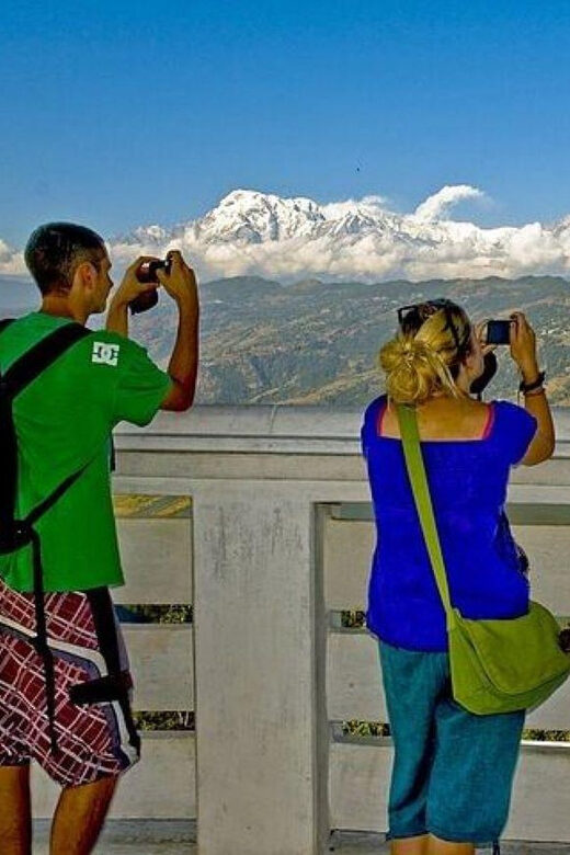 From Pokhara: Day Hike to World Peace Stupa - Key Points
