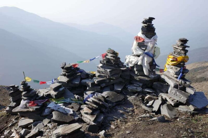From Pokhara: Mardi Himal Trek with Accommodation and Guide - Key Points