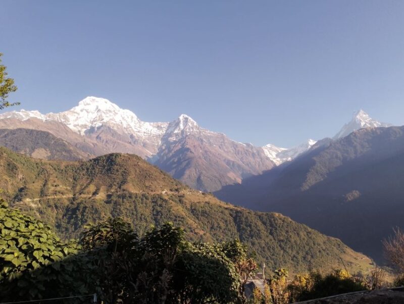 From Pokhara: Private 5-Day AnnapurnaBasecamp Trek - Weather and Seasons
