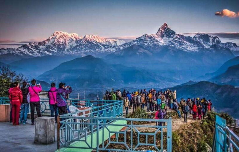 From Pokhara: Sarangkot Sunrise Himalayas Tour - Introduction
