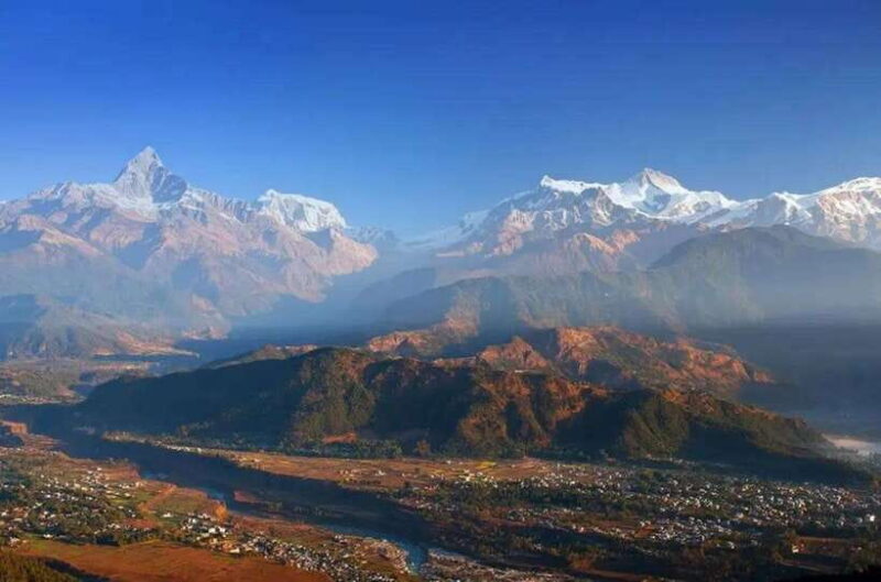 From Pokhara: Sarangkot Sunrise Himalayas Tour - Key Points