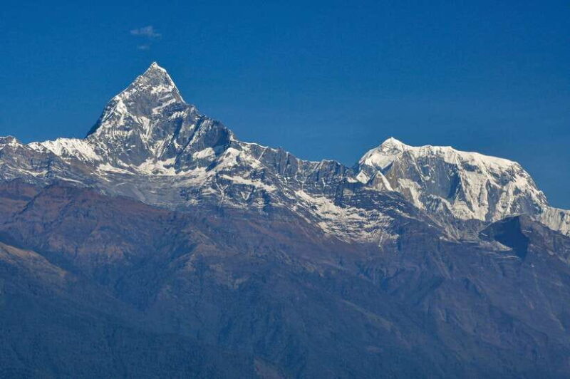 From Pokhara: Sarangkot Sunrise Himalayas Tour - The Practical Details