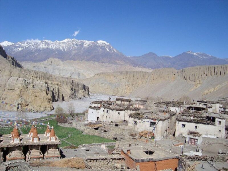 From Pokhara: Short Upper Mustang Guided Trekking 10-Days - What Makes This Trek Stand Out?