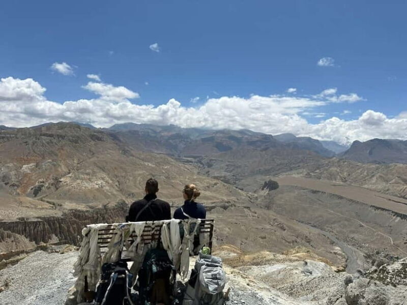 From Pokhara: Short Upper Mustang Guided Trekking 10-Days - Transportation, Accommodation, and Logistics