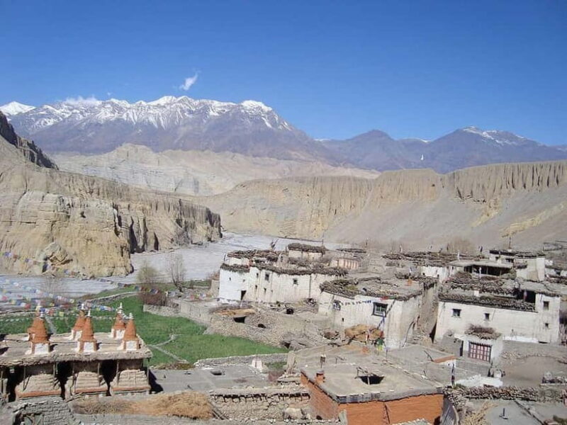 From Pokhara: Short Upper Mustang Guided Trekking 10-Days - Is It Worth the Price?