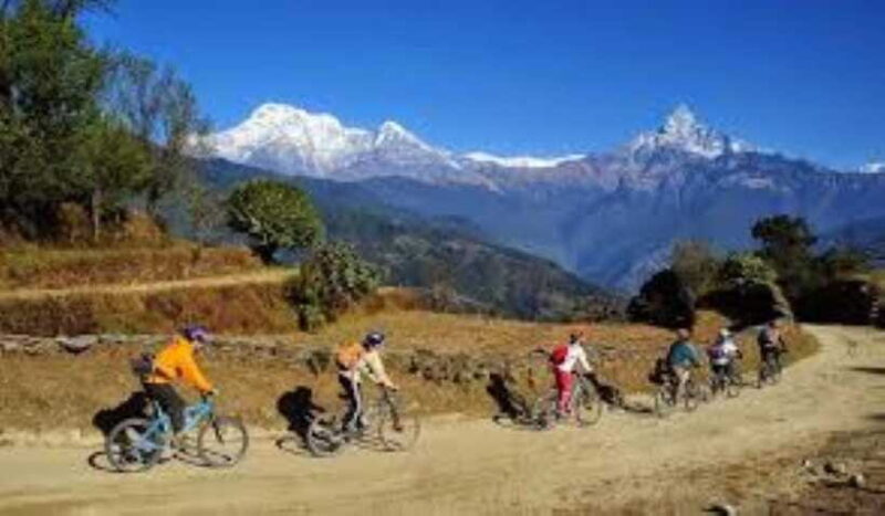 From Pokhara: Sunrise & Hill Adventure - Himalayas Bike Tour - Who Is This Tour Best For?