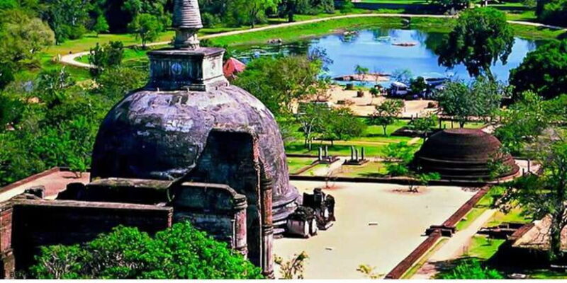 From Polonnaruwa: Ancient City of Polonnaruwa by Bike - Key Points