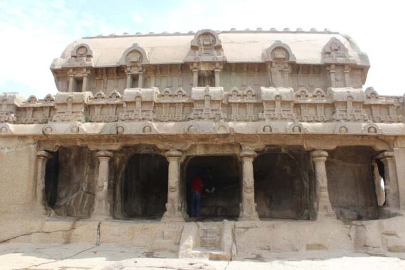 From Pondicherry: Day Tour to Mahabalipuram and Kanchipuram - Final thoughts