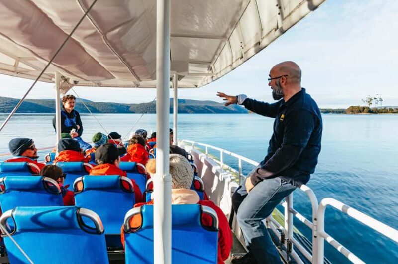 From Port Arthur: Tasman Island Wilderness Cruise - Key Points