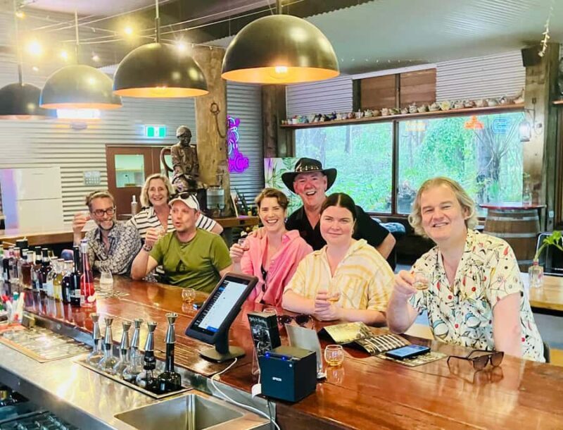 From Port Douglas: Atherton Tablelands Food & Wine Tasting - An In-Depth Look at the Experience