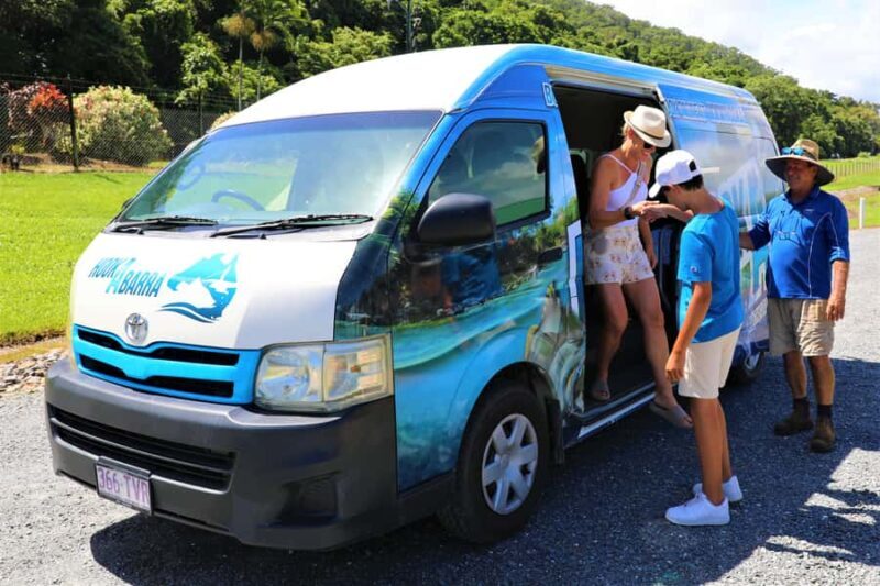 From Port Douglas: Barramundi Pond Fishing with Lunch - The Itinerary: What to Expect