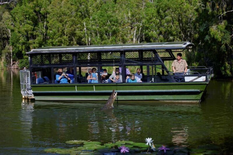 From Port Douglas: Hartley's Crocodile Park, Skyrail & Train - FAQ