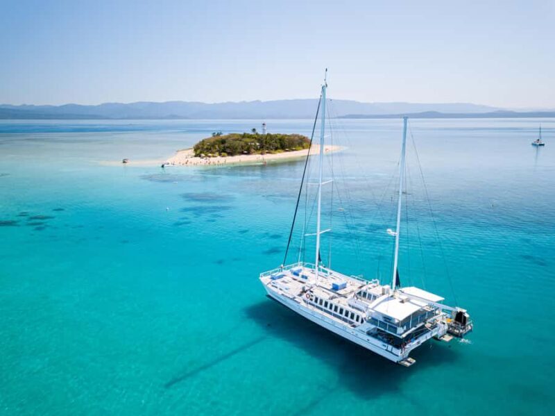 From Port Douglas: Sail to Low Isles Great Barrier Reef - What Makes This Tour Stand Out