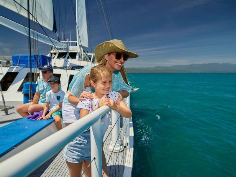 From Port Douglas: Sail to Low Isles Great Barrier Reef - Who Should Consider This Tour?