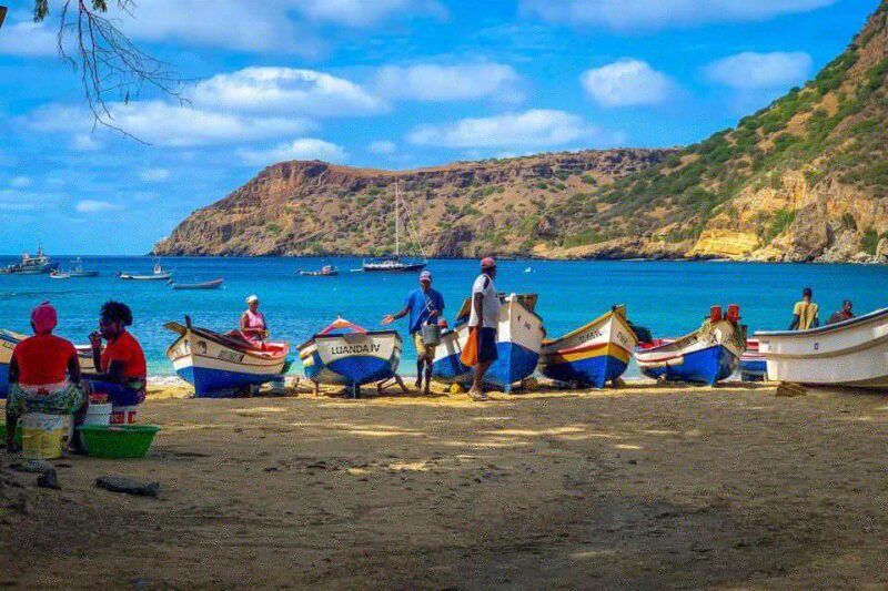 From Port of Praia: Island Tour for Cruise Ship passengers - A Deep Dive into the Santiago Island Shore Excursion Experience