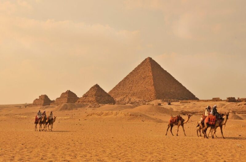 From Port Said : 2 Day Tour of Cairo and Alexandria - The Sum Up